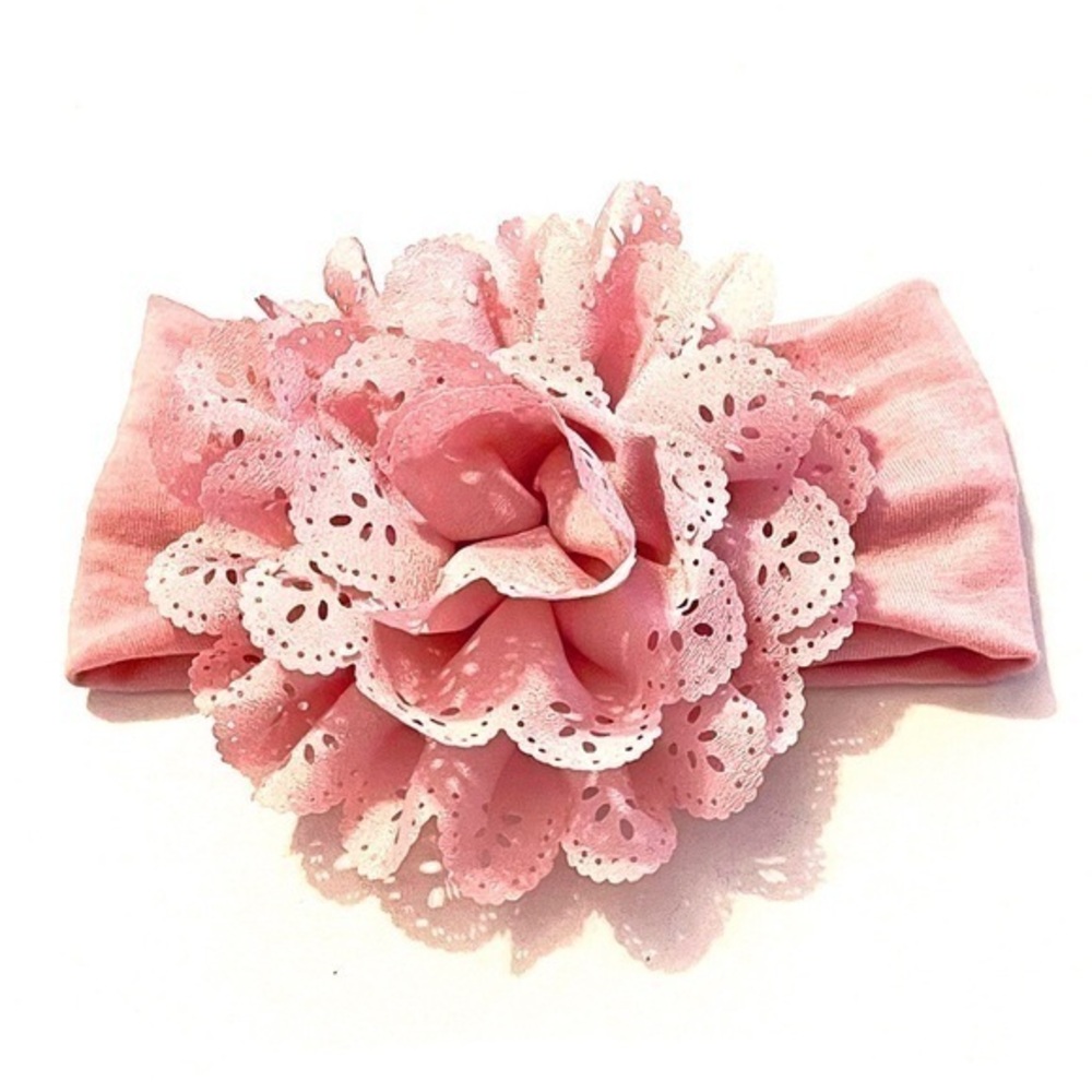 5 for $25! NWOT! 🎀 Large! Hair Bow! Headband!